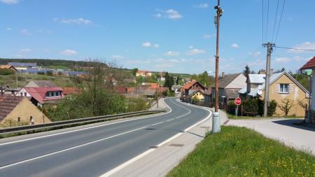 Řidiči, pozor. Na cestě z Plzně do Plas počítejte se zdržením