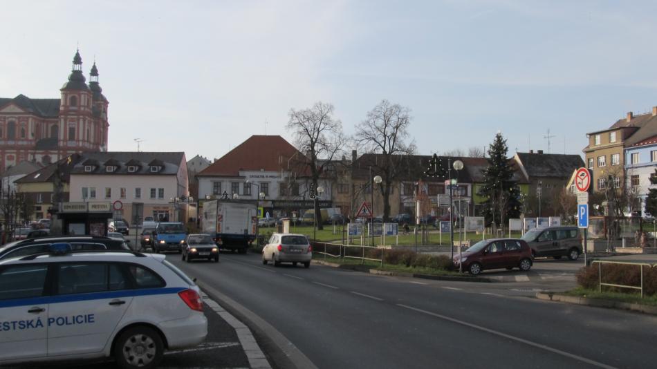 Stavba obchvatu Přeštic začne nejdříve na jaře, uchazeči o zakázku nabídli nečekaně nízké ceny