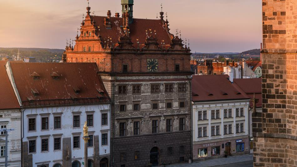 Poslední den v roce bude pracovní doba na přepážkách magistrátu pouze do 12:00!