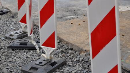 VIDEO: Na silnici z Klatov do Domažlic přibylo další omezení