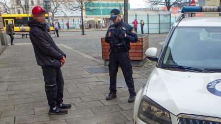 Dvakrát trefa do černého aneb V Plzni se před zákonem neschováte