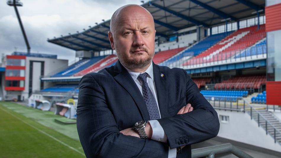 Šádek: Do pražských S už nikdo nepřestoupí. Máme náboje, abychom jim konkurovali