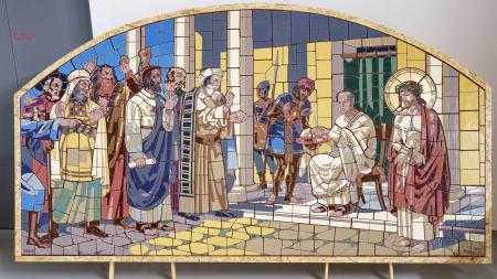 Nová výstava v krajské galerii přiblíží křížovou cestu na Hostýně