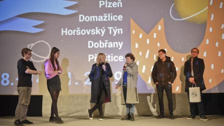 Juniorfest láká na hvězdy českého plátna a desítky filmů z celého světa