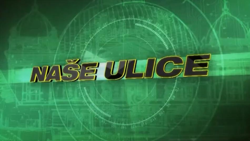 📺 NAŠE ULICE #23 - Procházka plzeňskými ulicemi