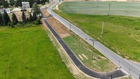 Nová stezka pro pěší i cyklisty propojuje Klatovy s Čínovem