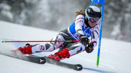 Olympiáda je splněný sen, radovala se z nečekané novinky lyžařka Tereza Nová