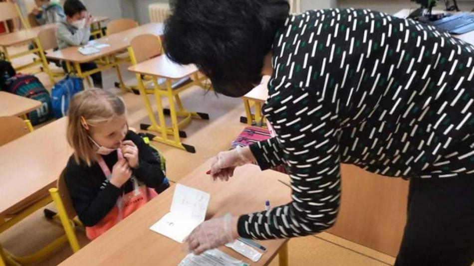 Zlepšení! Školy v Plzni hlásí pokles v odhalených pozitivitách u žáků