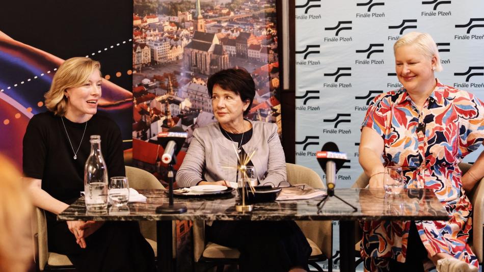 Festival Finále Plzeň nabídne přes 100 snímků, přivítá české filmové hvězdy