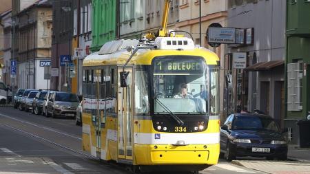 MHD se vrací na Koterovskou ulici, čekají nás ale i dočasná omezení