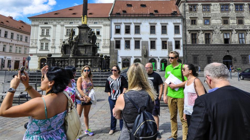 Letošní počty turistů v Plzeňském kraji se vrátily do doby před pandemií