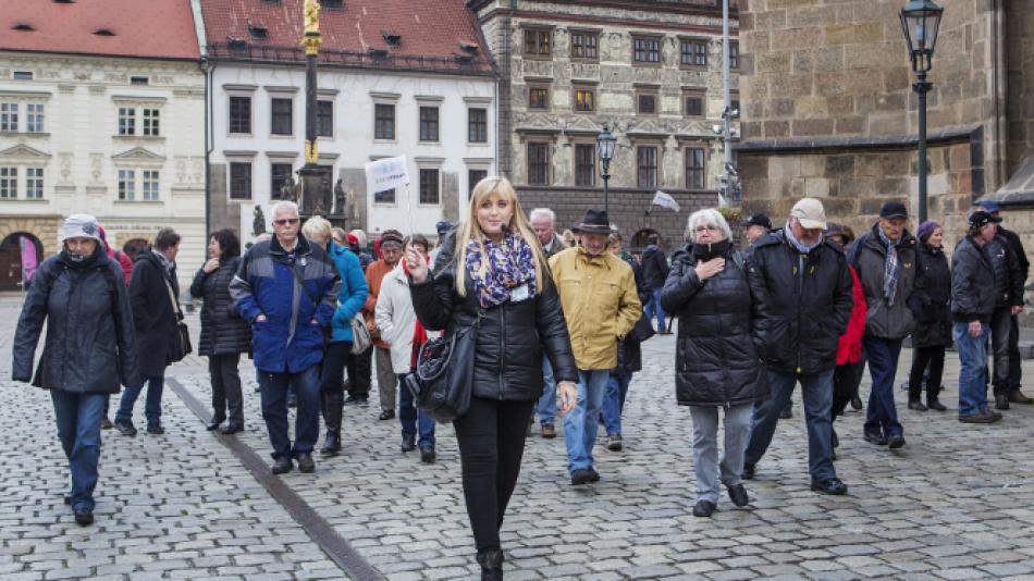 Turistů v Plzeňském kraji v prvním čtvrtletí meziročně přibylo, jiné kouty země jsou ale populárnější
