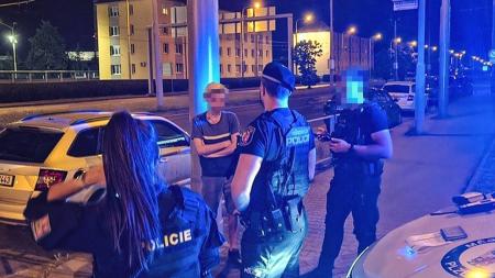 Týden před koncem zákazu si sedl za volant a navíc ještě pod vlivem
