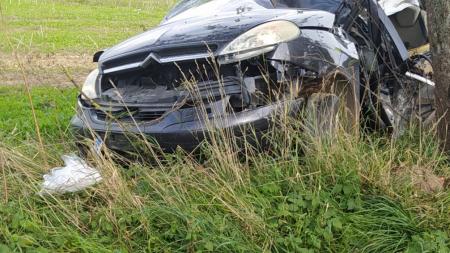 V pátek složil služební slib, v pondělí policista zachraňoval život