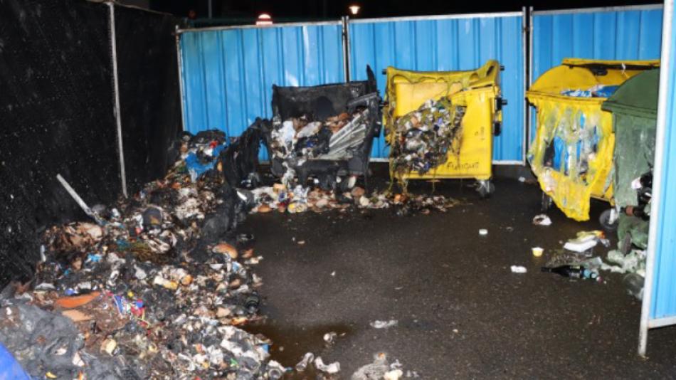 Po Plzni řádil žhář, policisté pátrají po muži na fotce!