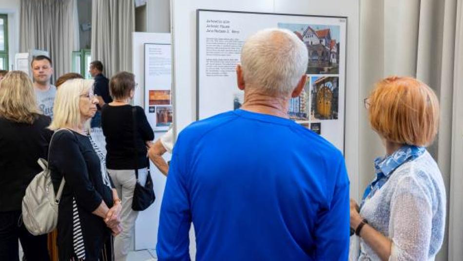 Semlerova rezidence hostí přehlídku ikonických domů