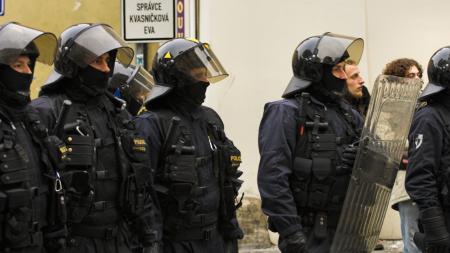Na Krajském ředitelství policie Plzeňského kraje vznikne speciální pořádková jednotka