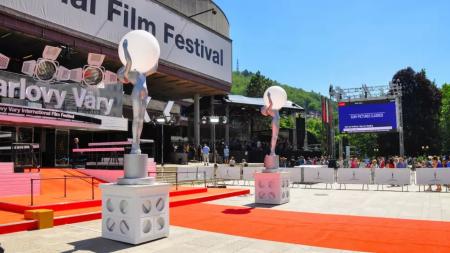 VIDEO: Mezinárodní filmový festival v Karlových Varech se blíží!