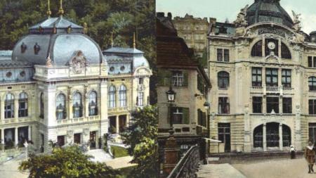 Dny evropského dědictví otevřou dvě atraktivní památky v Karlových Varech