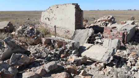 Archeologové ZČU zkoumají Gulag v Kazachstánu
