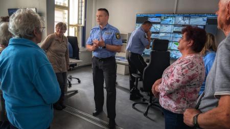 Plzeňská senior akademie se blíží ke konci: Účastníci navštívili poslední exkurzi