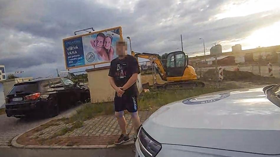 Zakázaným směrem se zákazem řízení, aneb Tohle hlava nebere
