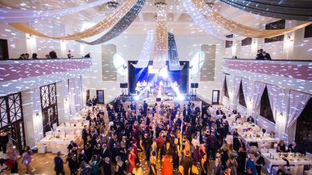 Město Sokolov uspořádalo jubilejní 30. reprezentační ples