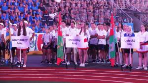 Letní olympiáda dětí a mládeže je za dveřmi, Plzeňský kraj vyslal početnou výpravu