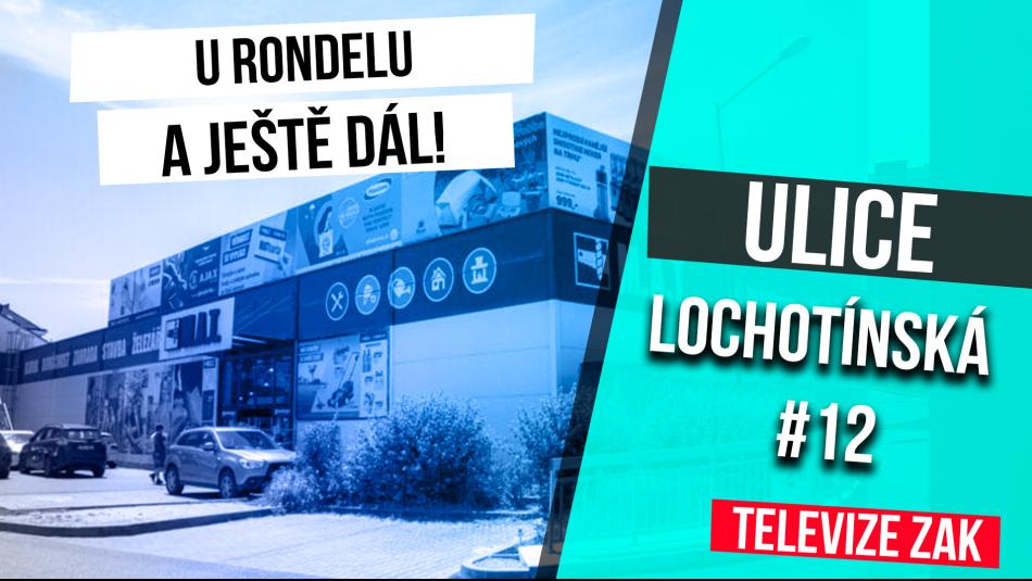 📺 U RONDELU A JEŠTĚ DÁL! POŘAD NAŠE ULICE #12