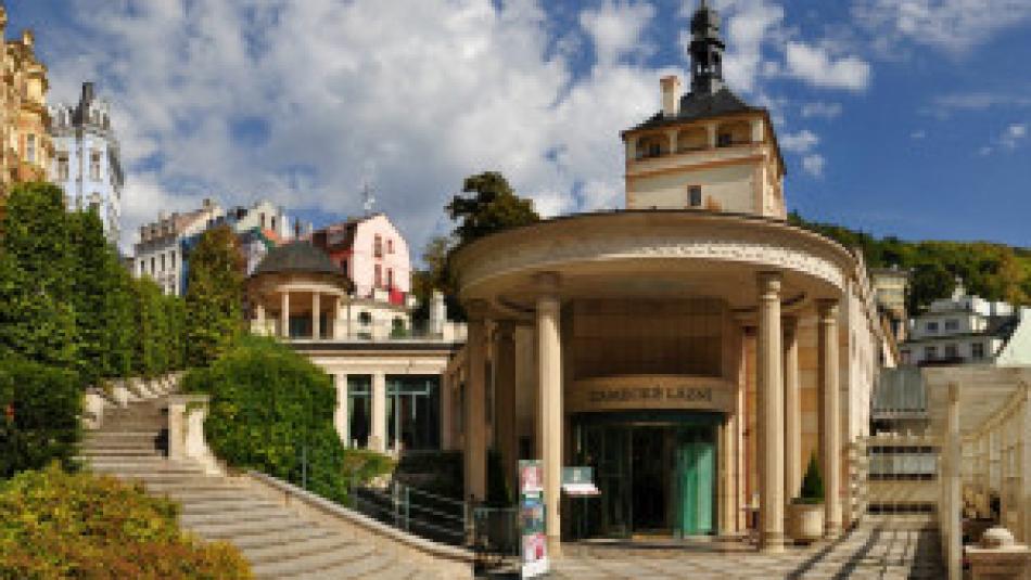 Kraj léčivých pramenů se druhý červencový týden skvěle baví