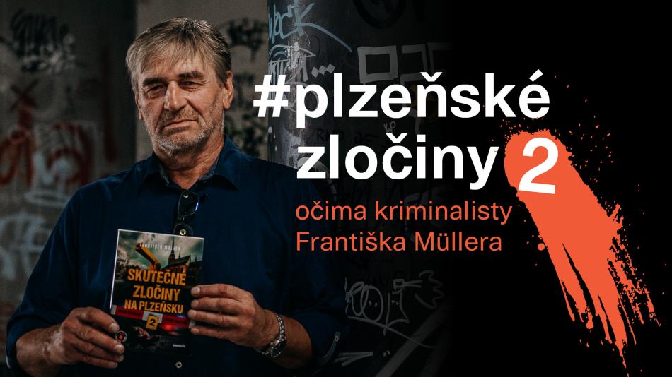 Plzeňské zločiny se vrací! V březnu odstartuje ve SVK PK druhá série přednášek #plzeňskézločiny