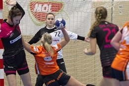 Brankářka DHC Michaela Malá se nečekaně dostala na mistrovství světa