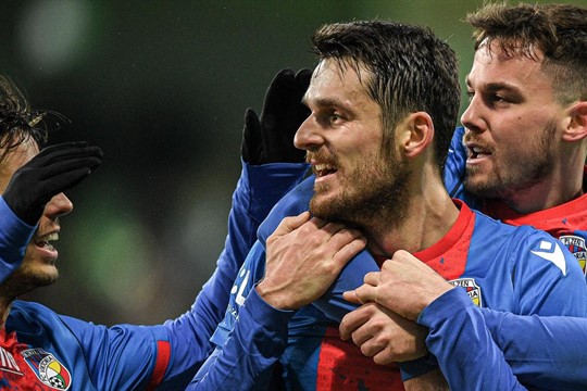 47 bodů? Nádhera, kdyby to někdo řekl před sezónou, tak se nám lidi smějí, říká Havel