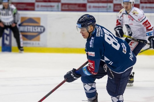 První výhra v novém roce. Hokejisté urvali dva body proti Kladnu