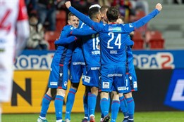 Suverénní výkon a jasná výhra. Viktoria nedala oslabeným Pardubicím...