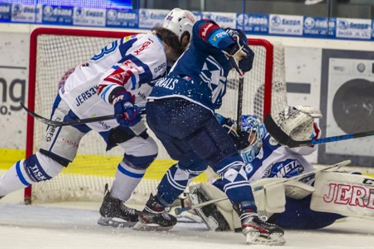 Hokejisté Plzně ztratili v Brně dvoubrankový náskok, nakonec brali alespoň bod