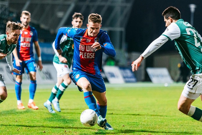 Střelci mlčeli, Plzeň veze z Jablonce jen bod