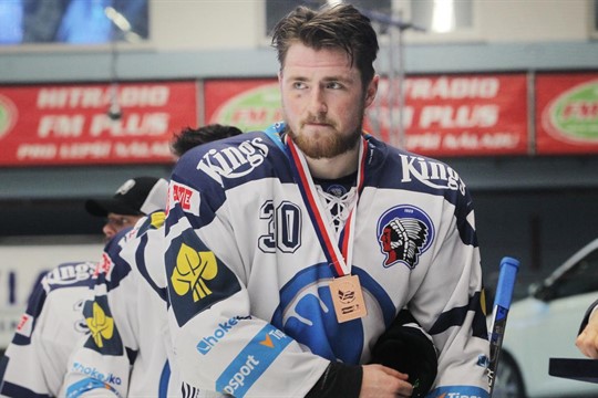 Plzeňský rodák se stal železným mužem hokejové extraligy