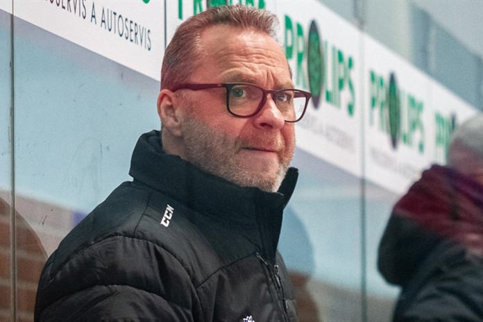 Hokejové Karlovy Vary už znají nástupce kouče Pešouta!