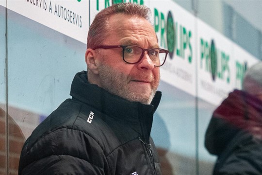 Hokejové Karlovy Vary už znají nástupce kouče Pešouta!