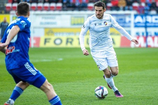 Třetí remíza za sebou. Viktoria si na Hané pořádně zkomplikovala situaci v tabulce