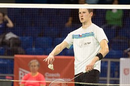 Badmintonistu Jana Loudu čeká první „Evropa“. A myslí už na...