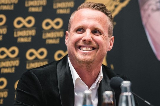Limberský chystá poslední zápas. A pak? Mám podnikatelské záměry, hlásí