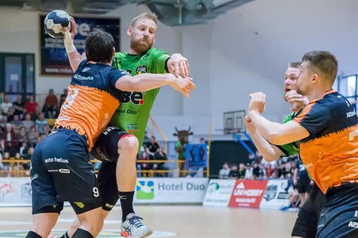 Házenkáři Plzně živí sen o obhajobě titulu. Rozhodne až pátý zápas