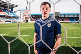 Konkurence ke Staňkovi. Viktoria přivedla bývalého mládežnického...