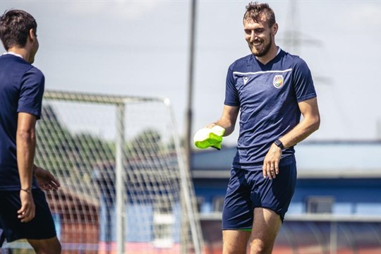 Na předkolo Ligy mistrů budou fotbalisté Plzně ladit formu v Rakousku
