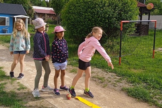 Sportovní hry mateřských škol slavily úspěch. Zapojilo se přes 3000 dětí