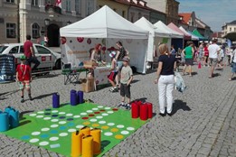 Tradiční Roadshow bude zvát v krajských městech na Sportmanii Plzeň...