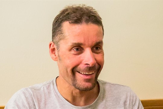 Olympiáda dětí a mládeže? Skvělá příprava na velké akce, říká bývalý triatlonista Jan Řehula