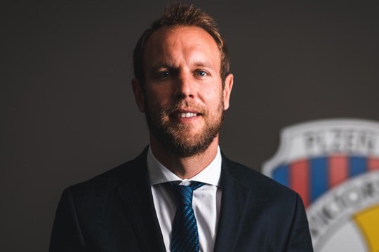 Fotbalová Plzeň má nového sportovního ředitele. Je jím klubová legenda!